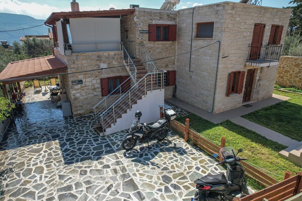 Exterior - SundayMar Stone House (Chania)