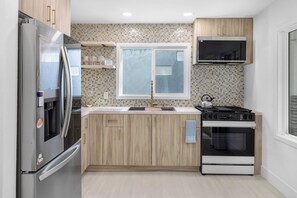 Maison (1 Bedroom) | Intérieur