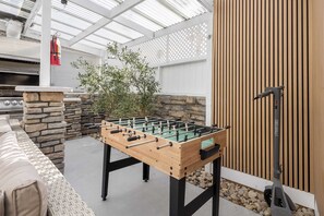 Maison (1 Bedroom) | Intérieur