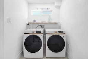 House (1 Bedroom) | Interior - Steps to the Beach, Firepit & Patio Long-term Newport Beach Stay Coastal Cove (Huntington Beach)