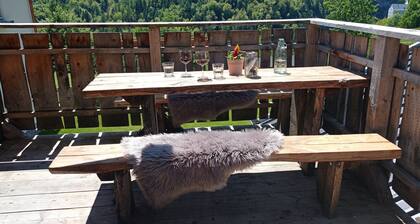 Appartement Ă Stans prĂšs de Wolfsklamm