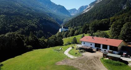 Appartement Ă Stans prĂšs de Wolfsklamm