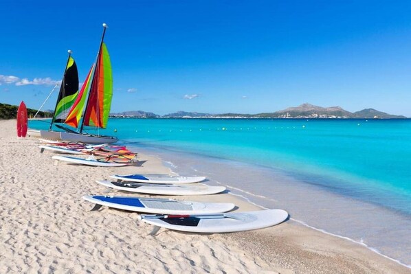 Plage à proximité