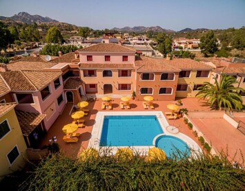 Extérieur maison de vacances [été]