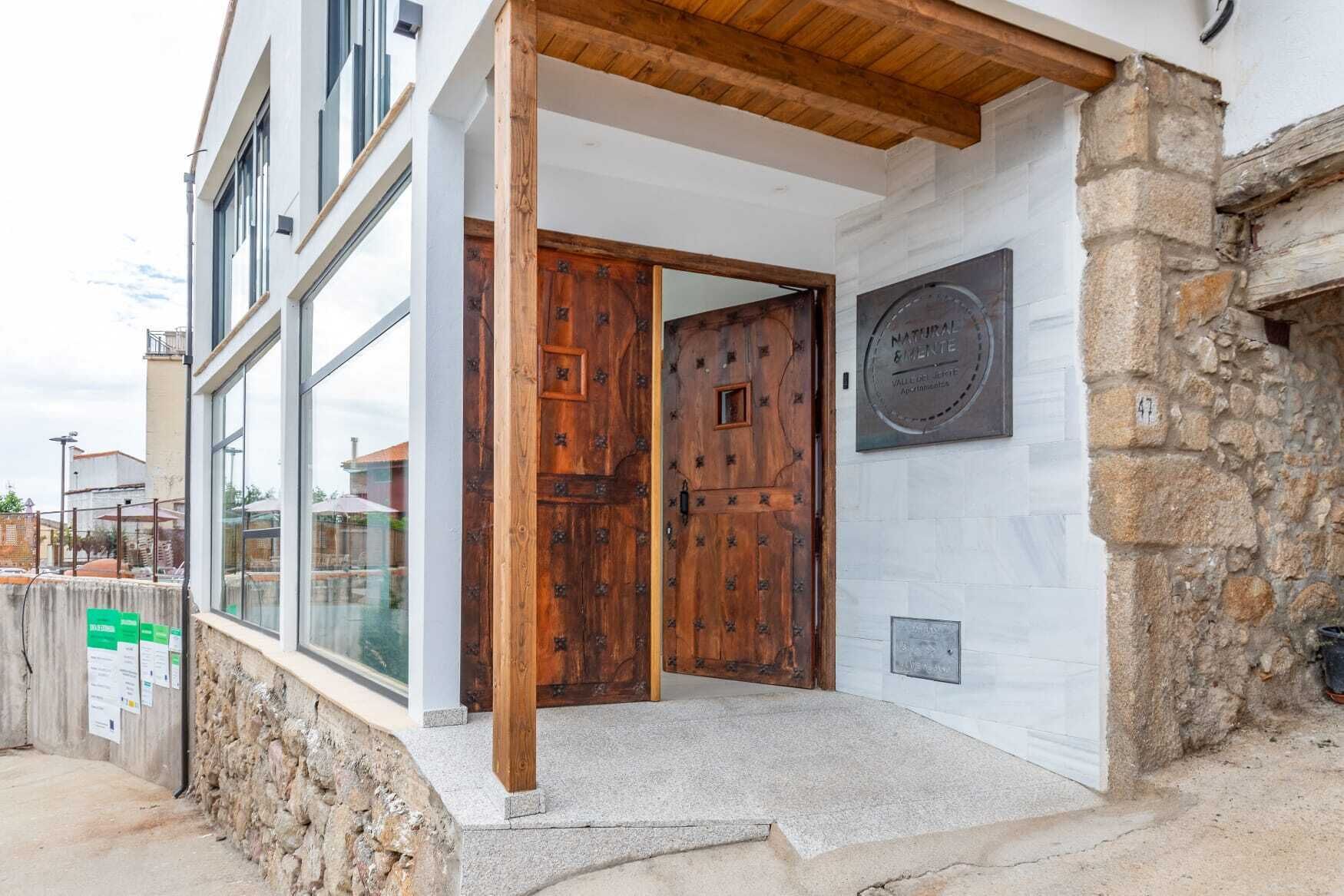 Détail de l’extérieur