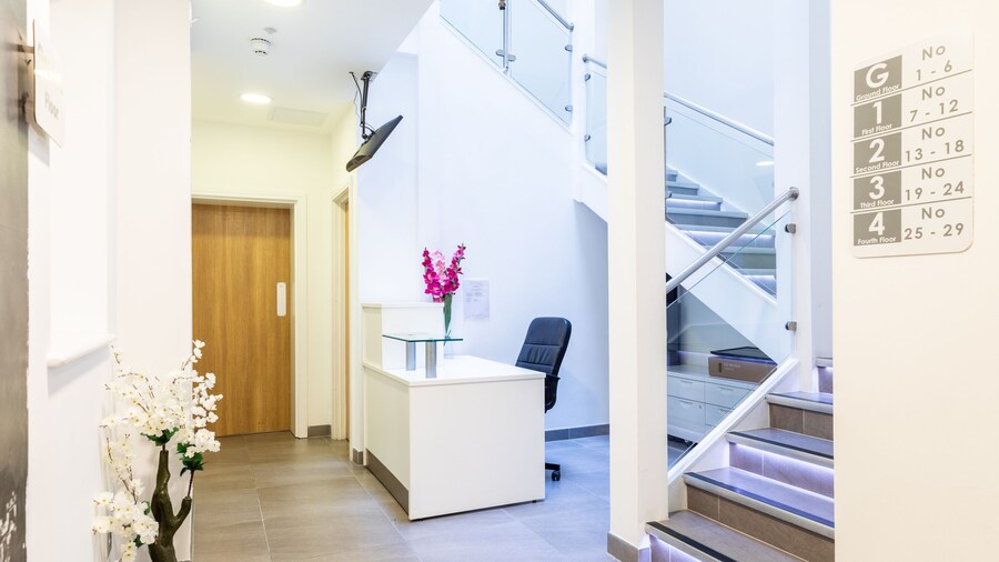 Kensington High Street Suites