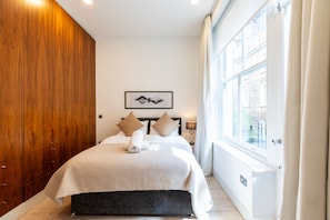 Luxury-Apartment, mit Bad (One Bed Room)