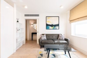 Lägenhet Executive - privat badrum (One Bed Room) | Lounge