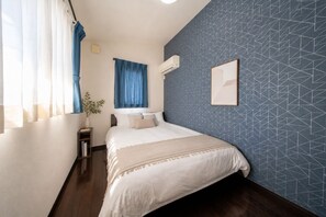 Family Villa, 4 Bedrooms, Non Smoking, Balcony | 4 bedrooms, iron/ironing board, WiFi (free) - yuuga (Tokyo)