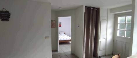 1 chambre, draps fournis