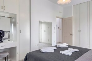 2 bedrooms, iron/ironing board, free WiFi - Gianna's House (Chania)