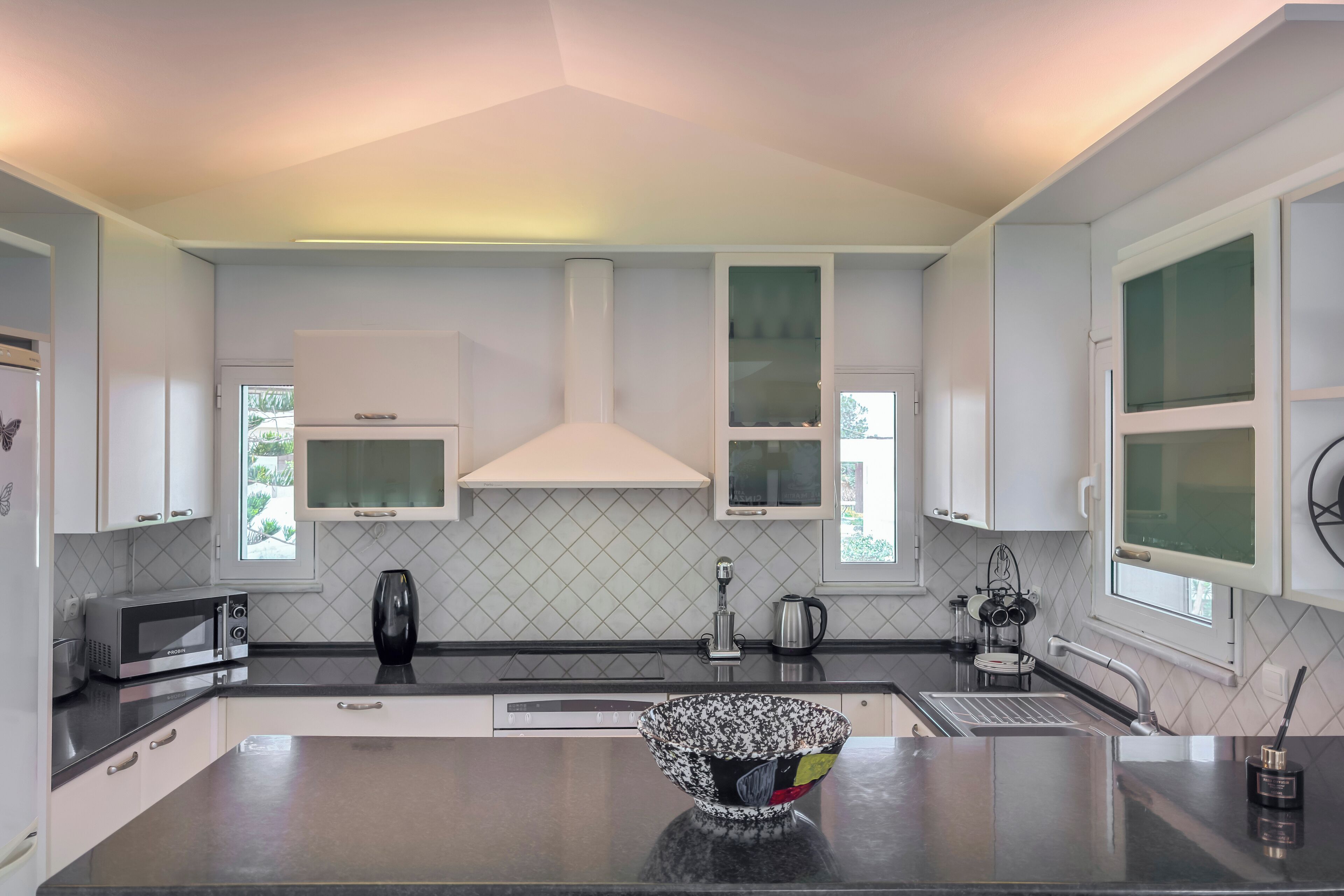 Tetera/pava eléctrica