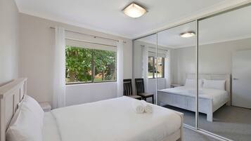 1 Schlafzimmer, Bettwäsche