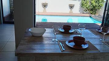 House, 5 Bedrooms, Smoking, Private Pool | Pool