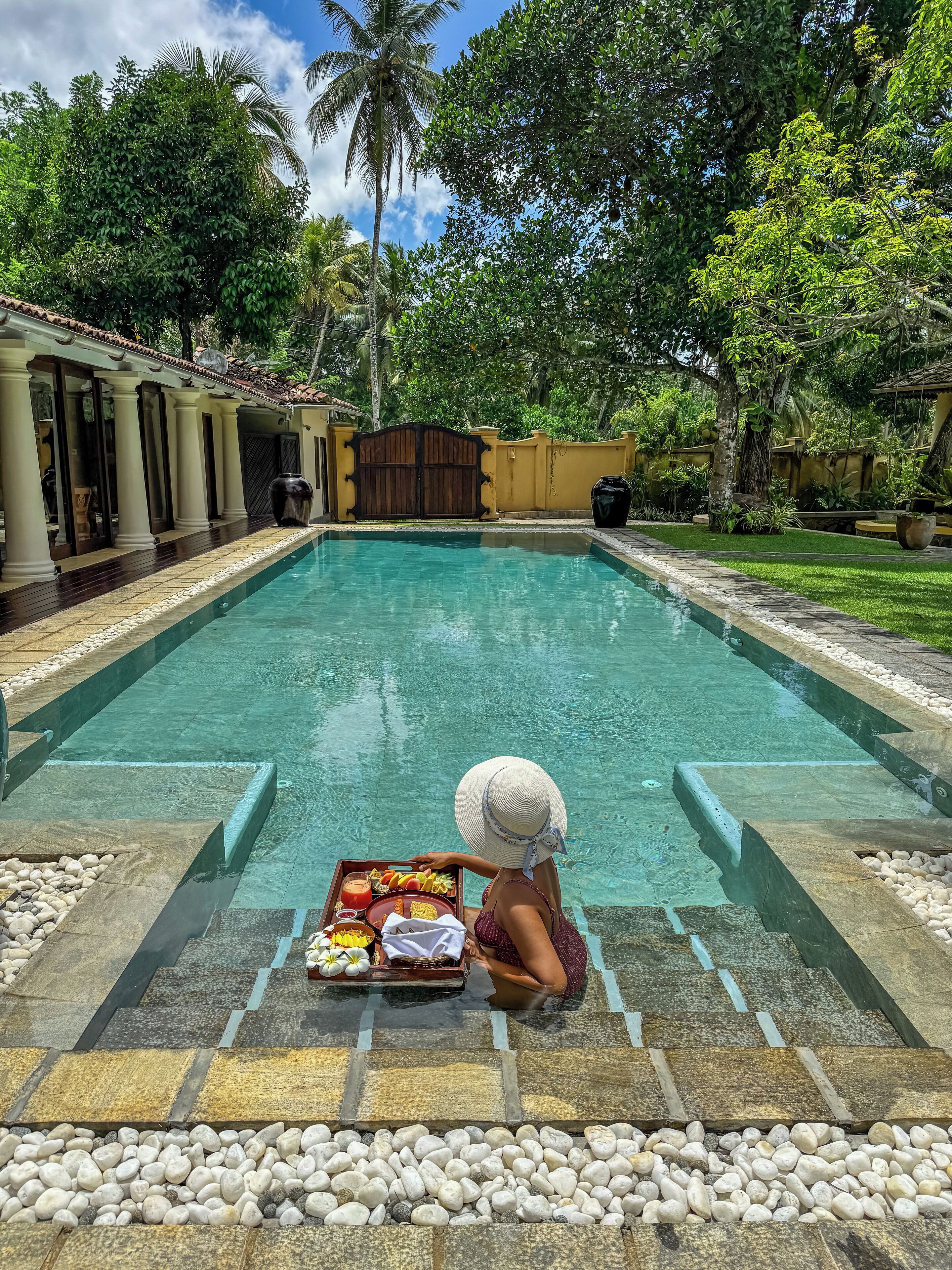 15 piscines extérieures