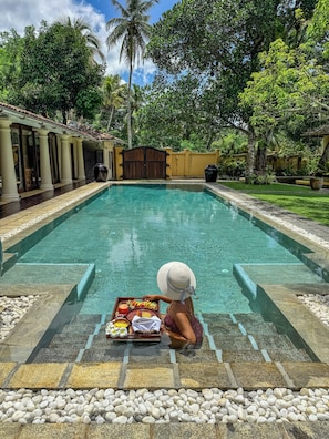 15 piscines extérieures
