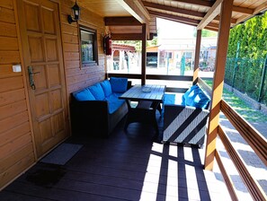 House | Balcony