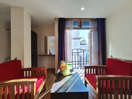 Ropa de cama hipoalergénica, camas plegables/adicionales y wifi gratis 