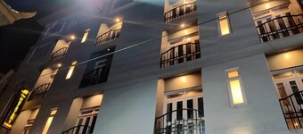 The Narayani Continental Hotel