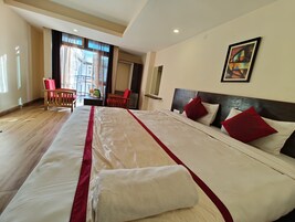 Ropa de cama hipoalergénica, camas plegables/adicionales y wifi gratis 