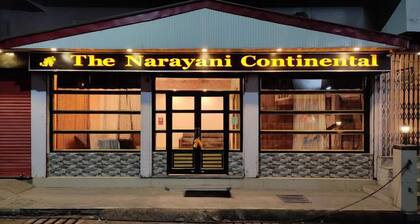 The Narayani Continental Hotel