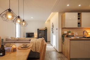 Family Apartment, Multiple Bedrooms (Rijeka City Vibes Apartment) | Interior