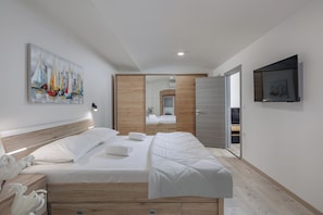 1 quarto, Wi-Fi de cortesia, roupa de cama