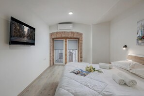 Family Apartment, Multiple Bedrooms (Rijeka City Vibes Apartment) | 1 bedroom, free WiFi, bed sheets - Rijeka City Vibes Apartment (Rijeka)