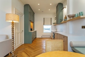 Apartment | Interior - Modern 2-bed Apartment - Sleeps 6 - Seafront View (Donaghadee)