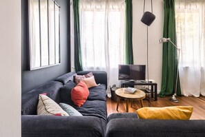 TV, offices