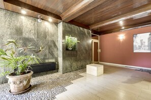 Interior - Studio of Liberty - Paris 17 (Paris)