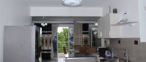 ميكروويف، فرن، موقد طهي مسطح