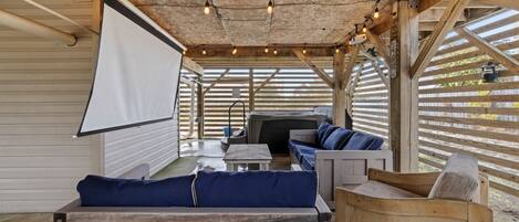 テラス / パティオ