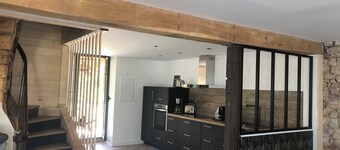 Charming village house