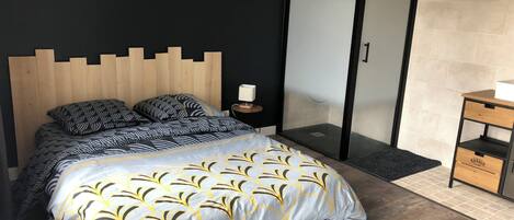 3 Schlafzimmer, BettwÀsche