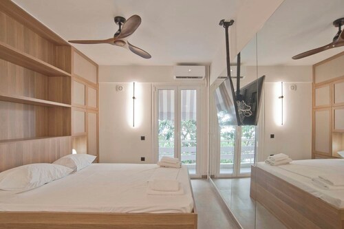 Asteria studio in Glyfada