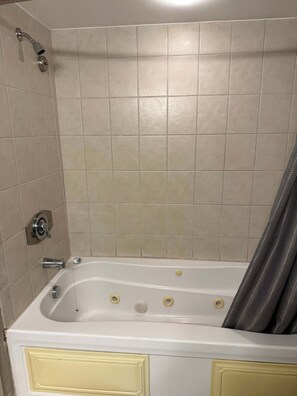 Dusche, Handtücher