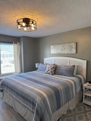 2 chambres, Wi-Fi, draps fournis