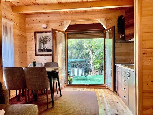 Rajsko Selo Exclusive Chalet in Kolasin