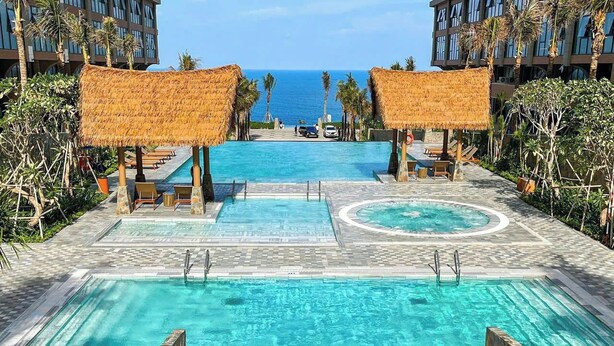 Exterior - Apec Mandala Cham Bay Mũi Né (Mui Ne)