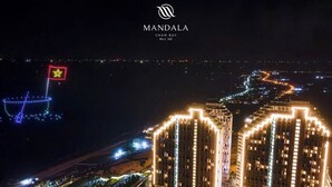 Front of property - Apec Mandala Cham Bay Mũi Né (Mui Ne)
