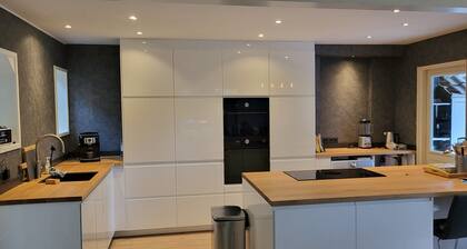 Lovely family home in Laren