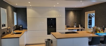 Lovely family home in Laren