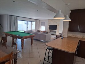 House, 4 Bedrooms, Smoking, Garden View | Games room - Oosiesrus - Charming Langebaan Villa With Garden View (Langebaan)