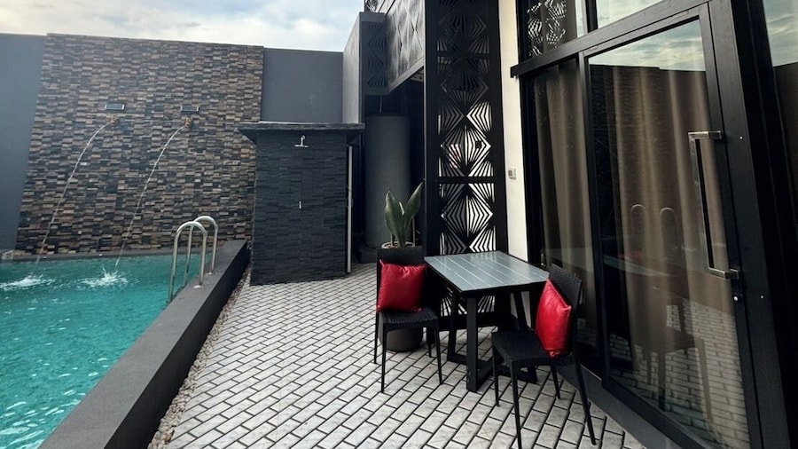 Grand Pruksasiri Hotel Chaiyaphum