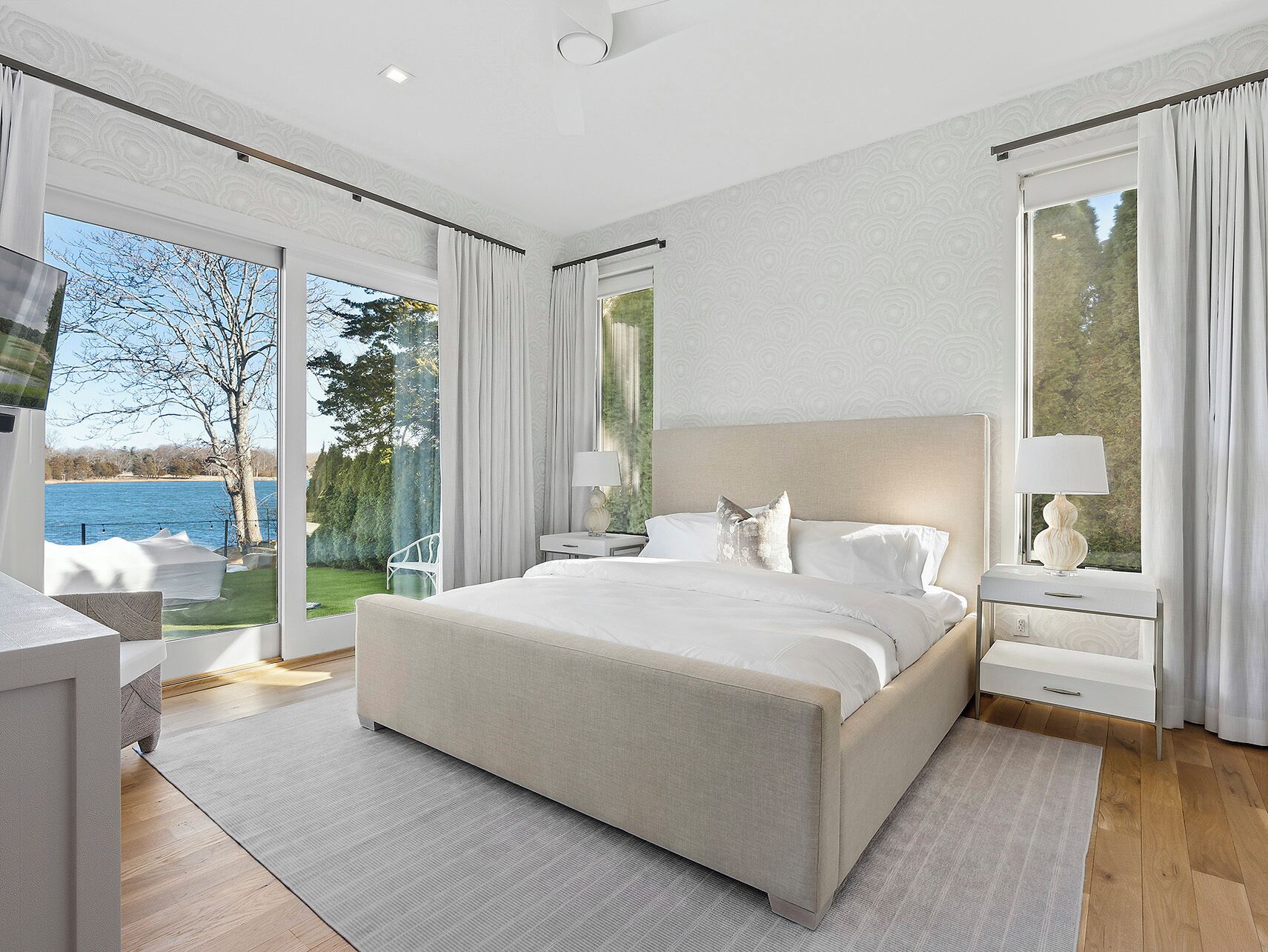 5 多间卧室、熨斗/熨衣板、WiFi、床单