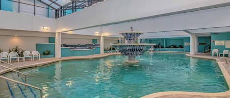 Indoor pool