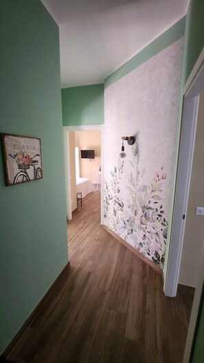 2 bedrooms, desk, iron/ironing board, free WiFi - Vacation home Fraeli (Pozzuoli)