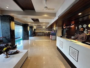 Reception - South Coast Hotel - Thane (Thane)