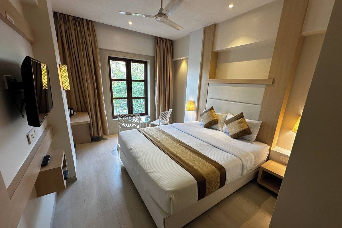 Chambre Double Deluxe